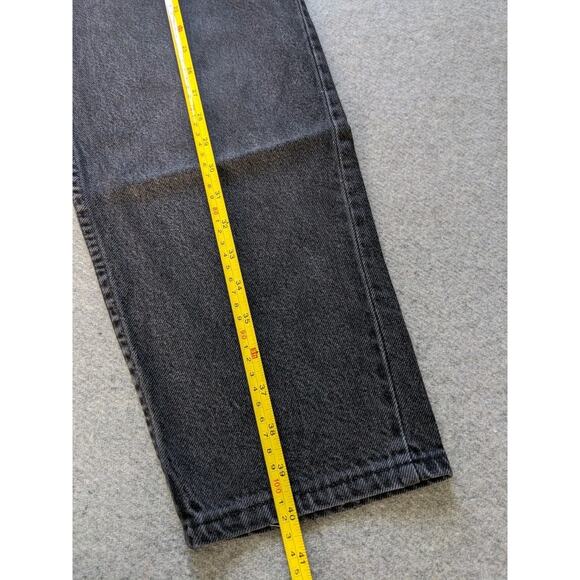 Vintage Wrangler High Rise Mom Jeans Womens Size 16 Short MSR01-CB Made In USA - Picture 8 of 9